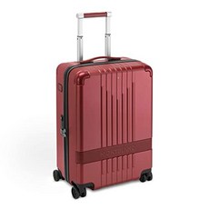 EOM 몽블랑 기내 수하물 # MY4810 x (RED) 캐빈 트롤리 38cm 제품 번호 125502 - E030907ZQPGVBG6