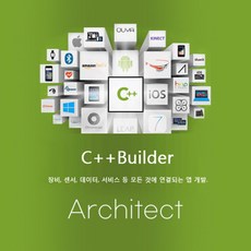 C++ Builder Architect Named user 신규(1년 업데이트) 엠바카데로 C++빌더