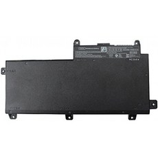 쉐어웨이 CI03 CIO3 HP ProBook용 CI03XL 배터리 640 645 650 655 G2 EliteBook 820 G3 시리즈 HSTNN-UB6, 단일상품