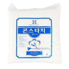 꼬미다 콘스타치 2kg