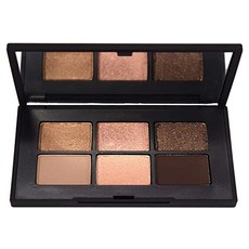 NARS Voyageur 한정판 스웨이드 6 아이섀도우 팔레트 풀 사이즈 396995