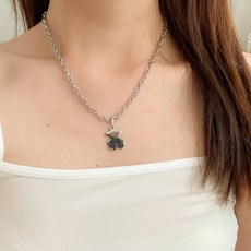 곰돌이팬던트단품