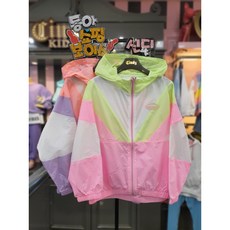 신디키즈바람막이