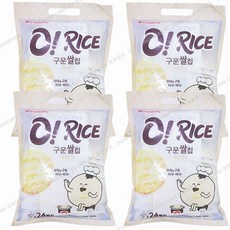 오리온구운쌀칩