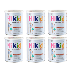 일동후디스 하이키드 초코 650g 6캔, 1.3kg, 3개