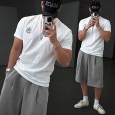 빠델 월계수 프린팅 머슬 짐웨어 헬스 면 반팔 티셔츠 델 월계수 프린팅 머슬 짐웨어 헬스 면 반팔 티셔츠