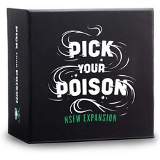 Venom 성인 카드 게임 확장 프로그램 선택 : "What will you do?"Party Game-NSFW Edition