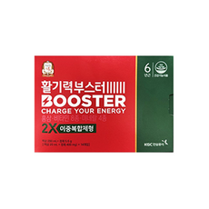 정관장 정관장 활기력 부스터 14병+쇼핑백, 1개
