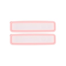 [블룸엣홈] 항균 도시락 수저케이스 (대-핑크) 2개, 상세 설명 참조