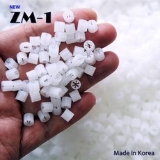 ZISS 지스 유동성 여과재(지스 미디어) ZM-1 / 수족관 여과재 에어펌프 한강아쿠아 수족관에어펌프 어항여과재 구피키우기 수족관여과필터 한라, 1