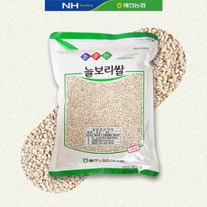 [예천농협]옹골진 늘보리쌀, 1kg, 1개