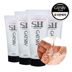 gatsby헤어젤