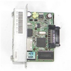 EPSON 영수증 POS 프린터 네트워크 RJ-45 어댑터 M155B UB-E02 T88IV M129H, 상세내용참조