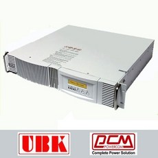 PCM UPS VGD3000RM/3KVA, 1개