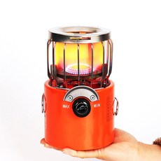 APG 2in1 히터 스토브 2000W 휴대용 다기능 가스 히터 캠핑 스토브 얼음 낚시 캠핑을위한 난방 밥솥, 05 Type 4 APG 2000W