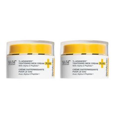 [2개 세트] 스트라이벡틴 타이트닝 넥크림 플러스 30ml / StriVectin TL Advanced Tightening Neck Cream 1.0 fl oz, 2개