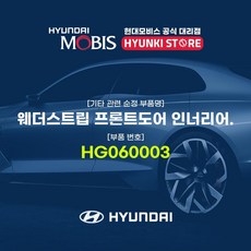 hg웨더스트립