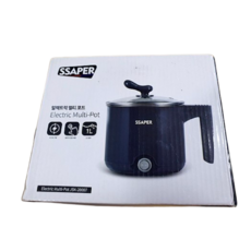  [셰퍼] 일렉트릭 1L 멀티포트 JSK-20007 자취선물 자취템 라면포트 냄비 