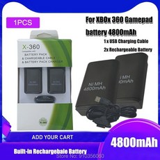 엑박패드4세대배터리팩