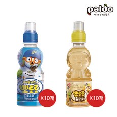 뽀로로음료수밀크