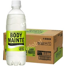 오츠카 보디멘테 유산균 음료 500m 24개, 500ml