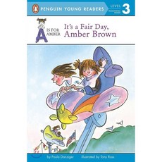 It's a Fair Day Amber Brown Paperback, Puffin Books
