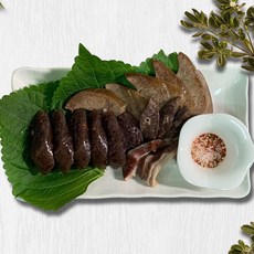 장수골순대