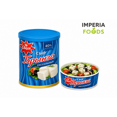 Сыр Svalya Брынза 40% 400 г