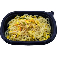 [반찬가게 찬장]신선한재료 당일제조 배송 가정식 집밥 반찬 골라담기 나물/무침/볶음 콩나물무침, 140g, 1개