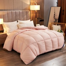 사계절오리털이불