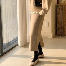 보웬 뮤즈오비스커트(S-L)(2color)