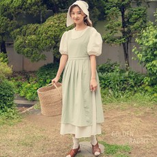 감성앞치마