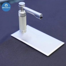 Seek-열 카메라 홀더 유연한 브래킷 지지 프레임 적외선 이미저 컴팩트 프로/XR 용 알루미늄 합금 베이스, [01] Seek Holder, 1개