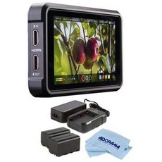 Blackmagic Design Atomos Ninja V 5 Touchscreen Recording Monitor 1980, 상세내용참조