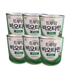 후디스 비오타민, 90g, 6개