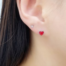 써지컬하트피어싱