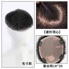 타오바오남자인모가발