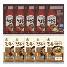 cj냉면사리