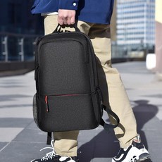 디자인리플렉스 심플 트래블 노트북 가방