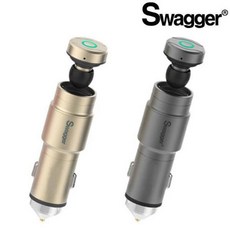 스웨거 SW-R10 블루투스 핸즈프리 카차져, 1, 306_실버(Silver)