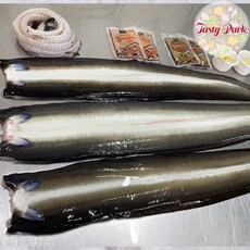 왕특대 국내산 자포니카 민물장어 1kg (1-1.5미), 4개