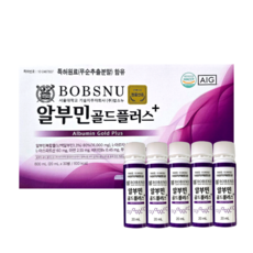 애드크로스 알부민 골드 플러스 30p, 20ml, 30개