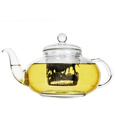 프리뮬라 데이지 티 팟 1.2L, Clear, 1개
