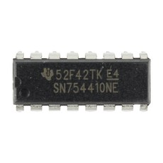 아두이노 SN754410 모터 드라이버 IC L293 호환 DM590, 1개