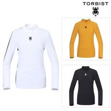 톨비스트 [톨비스트] (여성)기본 하이넥형 이너 티셔츠_GABF9-WKE210