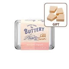 버터리치크케이크트윈