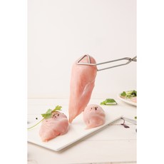 더바른닭 국내산 냉동 촉촉 닭가슴살 2kg 5개 10kg