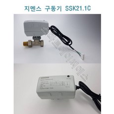 지멘스 구동기 SSK21.1C SIEMESN