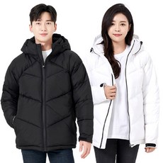 올리브데올리브숏패딩