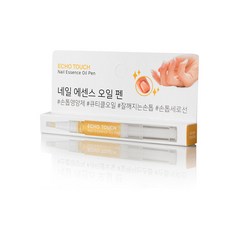 에코터치 네일 에센스 오일펜, 2ml, 1개